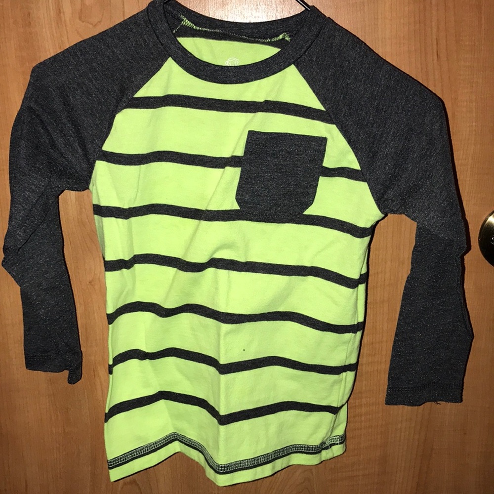 Boys long sleeve shirt